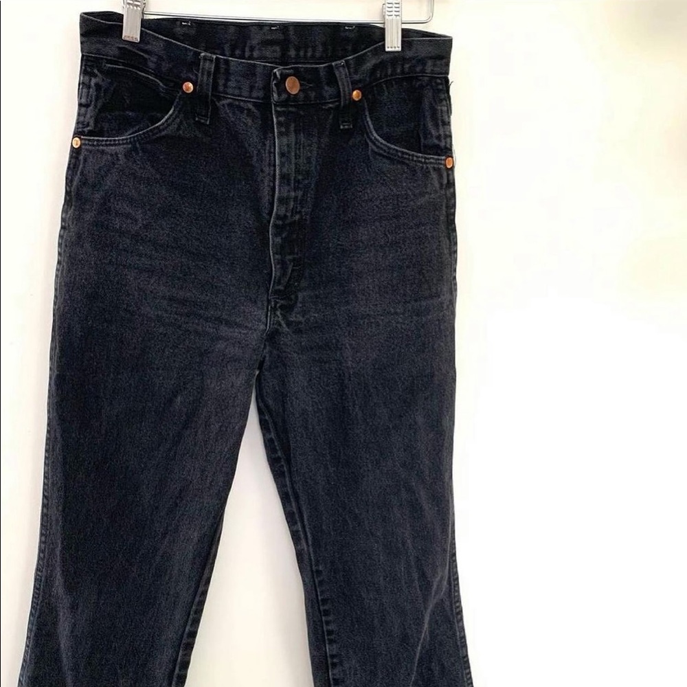 Wrangler Straight Leg Jeans
